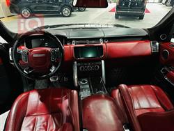 Land Rover Range Rover Vogue